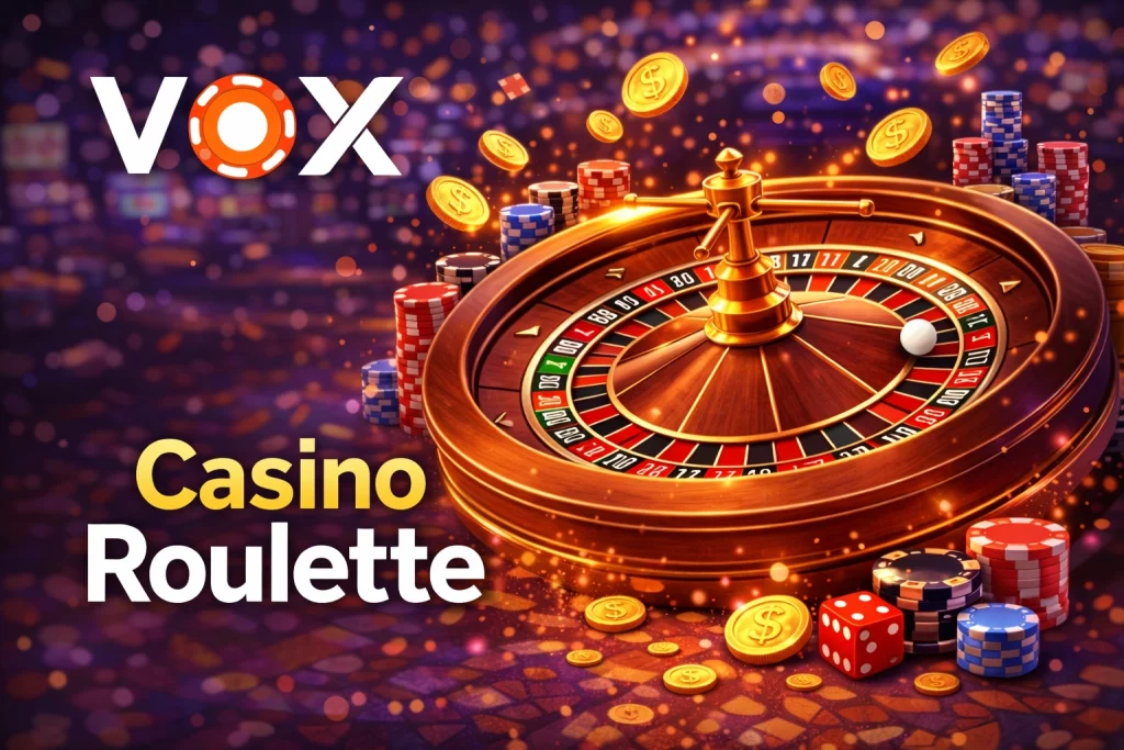 Vox Casino Roulette
